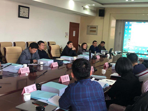 喜報(bào)！我單位編制完成的《集中式飲用水水源保護(hù)區(qū)調(diào)整劃分技術(shù)報(bào)告》獲省廳評(píng)審?fù)ㄟ^(guò)！